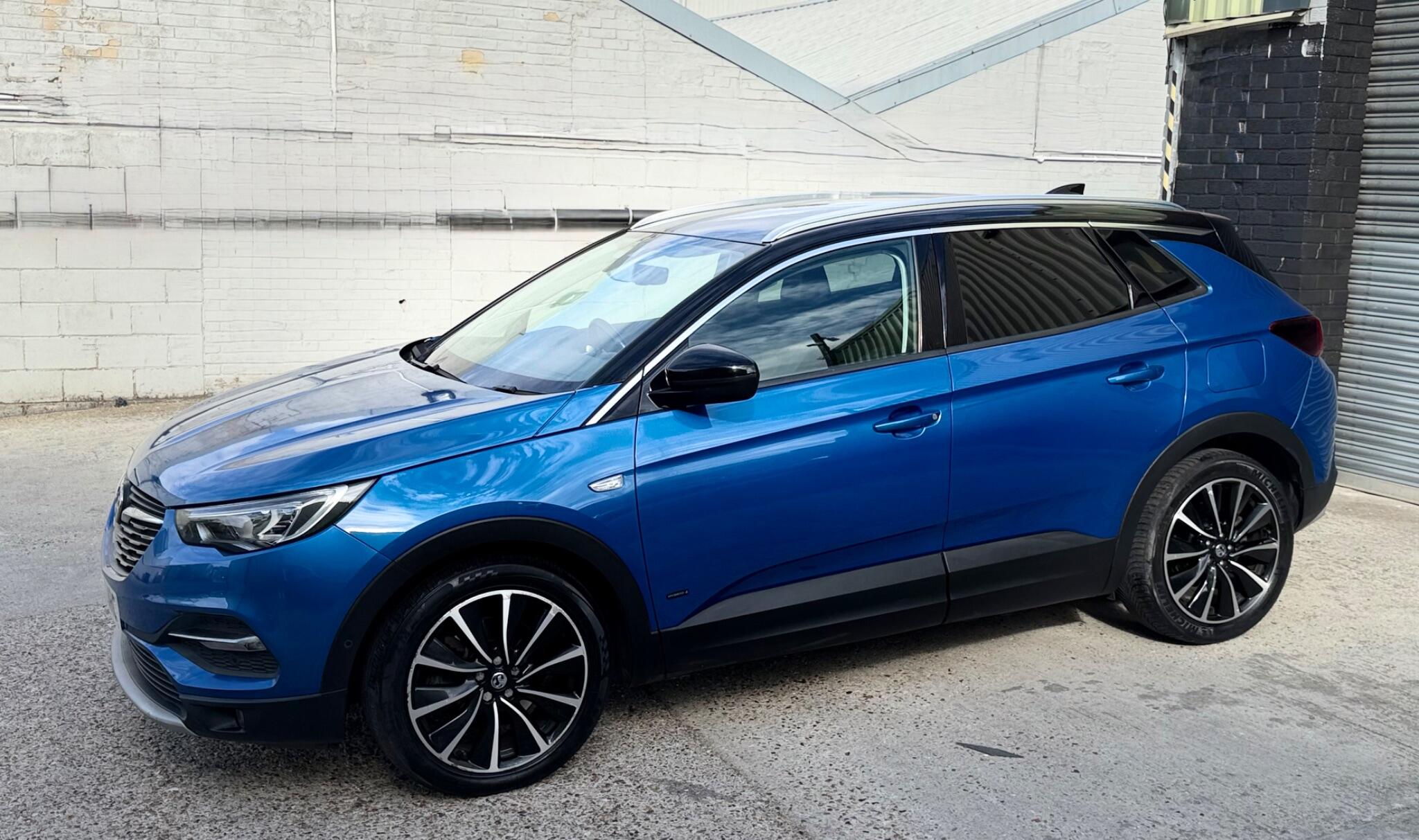 Vauxhall Grandland X